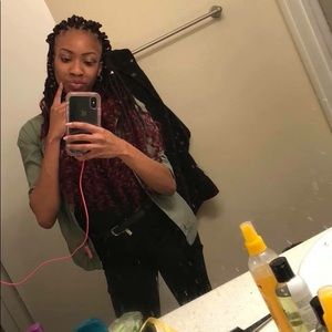 Meet your Posher, Latifah